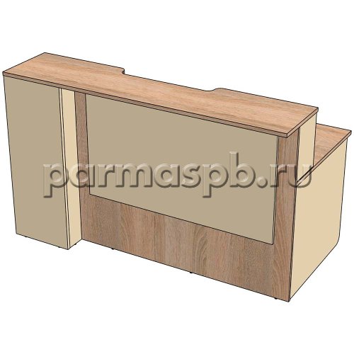 Стойка ресепшен №2