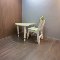 Стул детский ЛДСП регулируемый