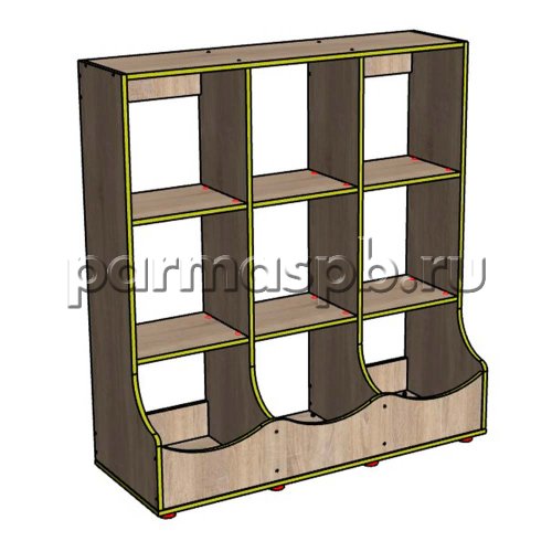 Стеллаж №14