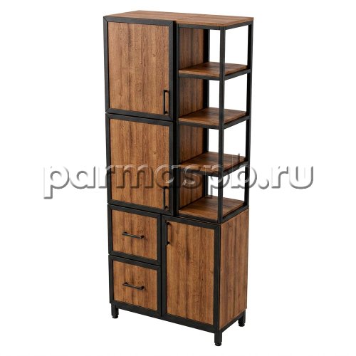 Шкаф Лофт №2