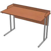 Стол ученический лабораторный №2