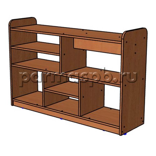 Стеллаж №17