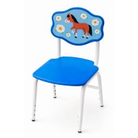 Стул детский c регулируемой высотой