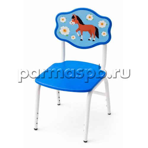 Стул детский c регулируемой высотой