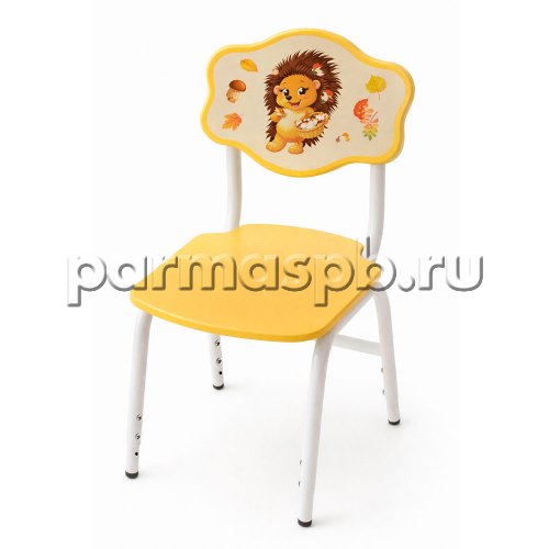 Стул детский c регулируемой высотой